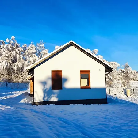 Villa Na Stoku Zukowa Ustrzyki Dolne Esterno foto