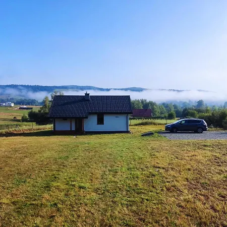 Villa Na Stoku Zukowa Ustrzyki Dolne Esterno foto