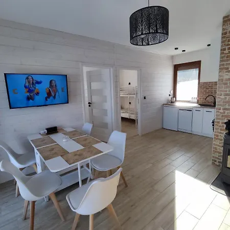 Villa Na Stoku Zukowa Ustrzyki Dolne Esterno foto