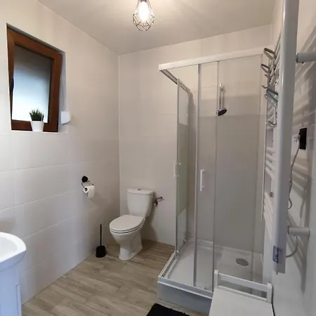 Villa Na Stoku Zukowa Ustrzyki Dolne Esterno foto