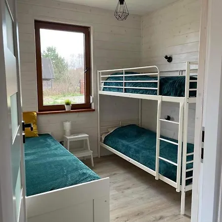 Villa Na Stoku Zukowa Ustrzyki Dolne Esterno foto