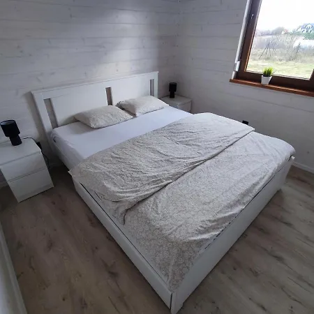 Villa Na Stoku Zukowa Ustrzyki Dolne Esterno foto