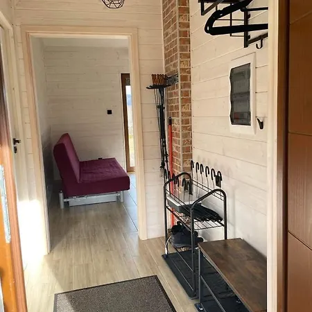 Villa Na Stoku Zukowa Ustrzyki Dolne Esterno foto