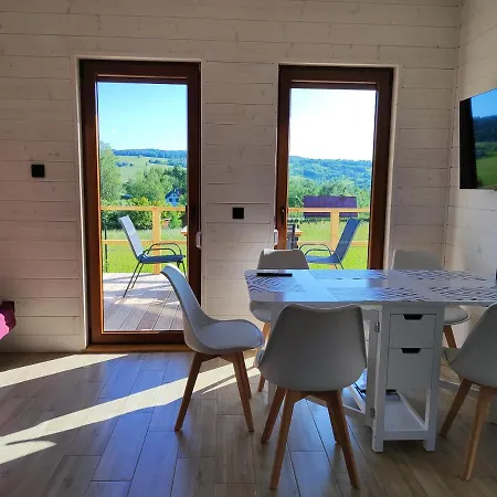 Villa Na Stoku Zukowa Ustrzyki Dolne Esterno foto