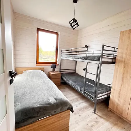 Villa Na Stoku Zukowa Ustrzyki Dolne Esterno foto