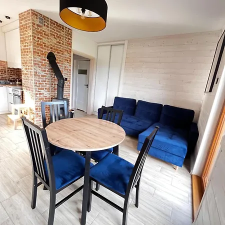 Villa Na Stoku Zukowa Ustrzyki Dolne Esterno foto