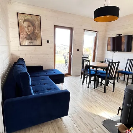 Villa Na Stoku Zukowa Ustrzyki Dolne Esterno foto