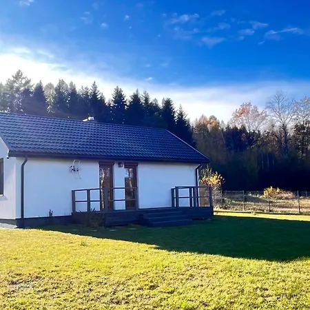 Na Stoku Zukowa Villa Ustrzyki Dolne Exterior photo