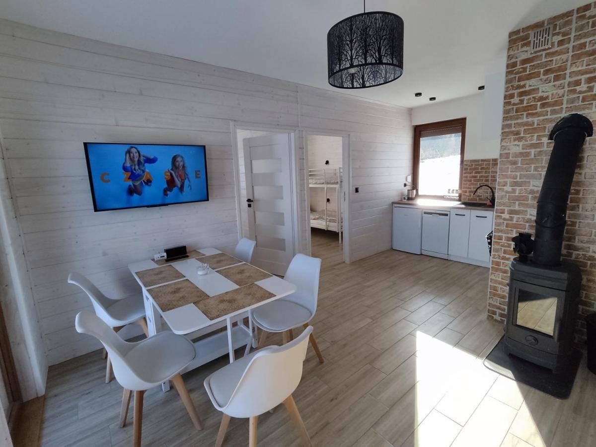 Na Stoku Zukowa Holiday home *
