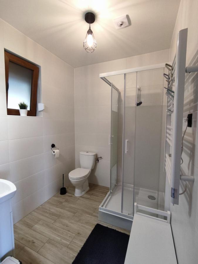 Holiday home Na Stoku Zukowa *