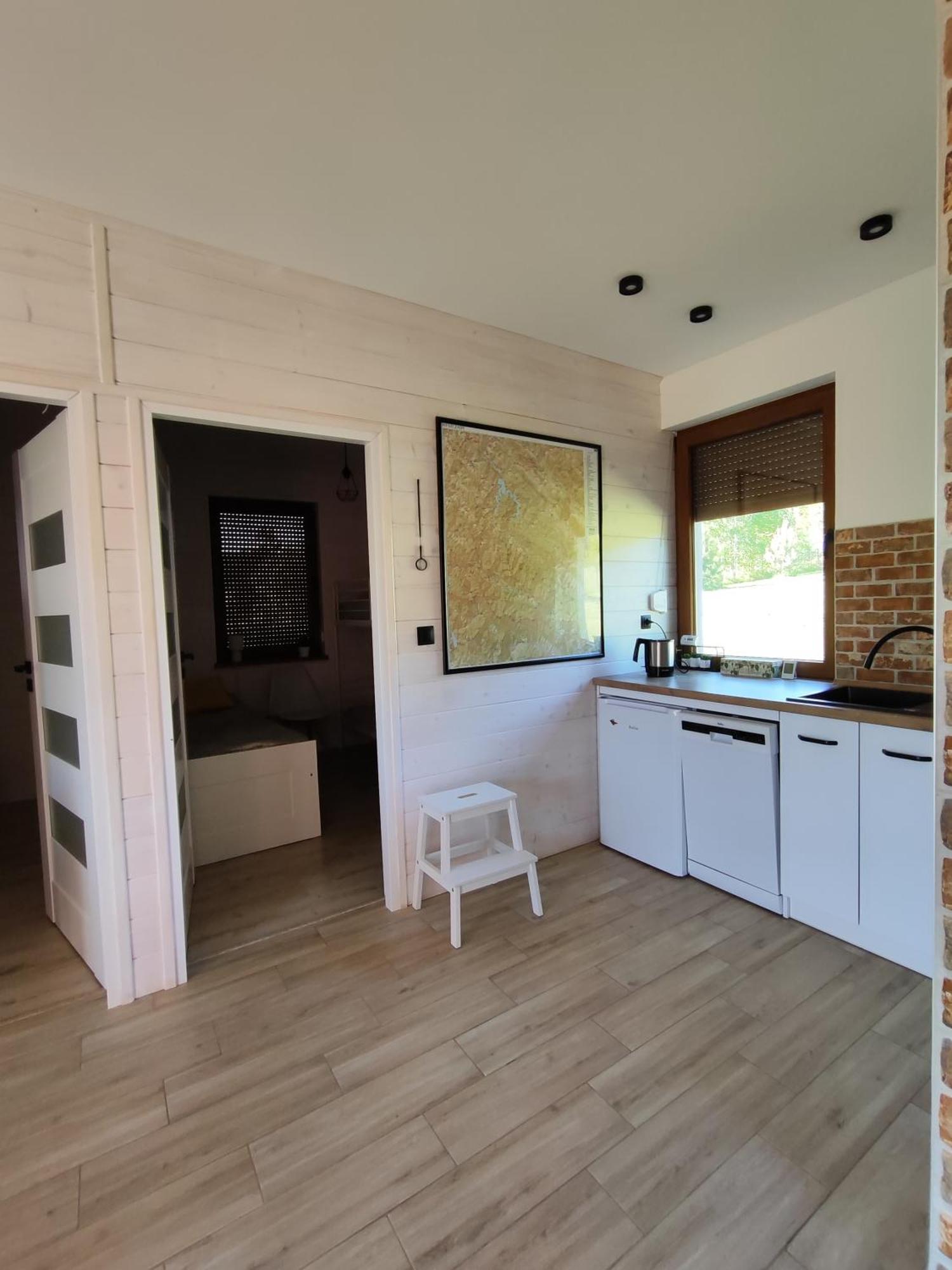 Holiday home Na Stoku Zukowa
