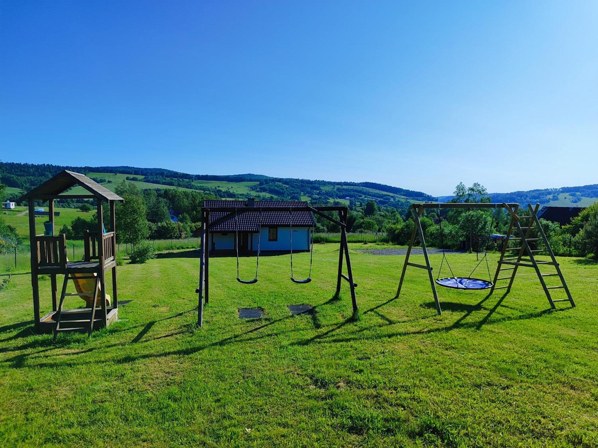 Holiday home Na Stoku Zukowa *