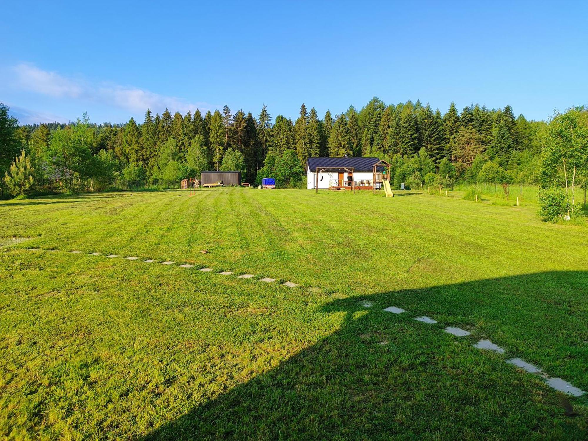 Holiday home Na Stoku Zukowa