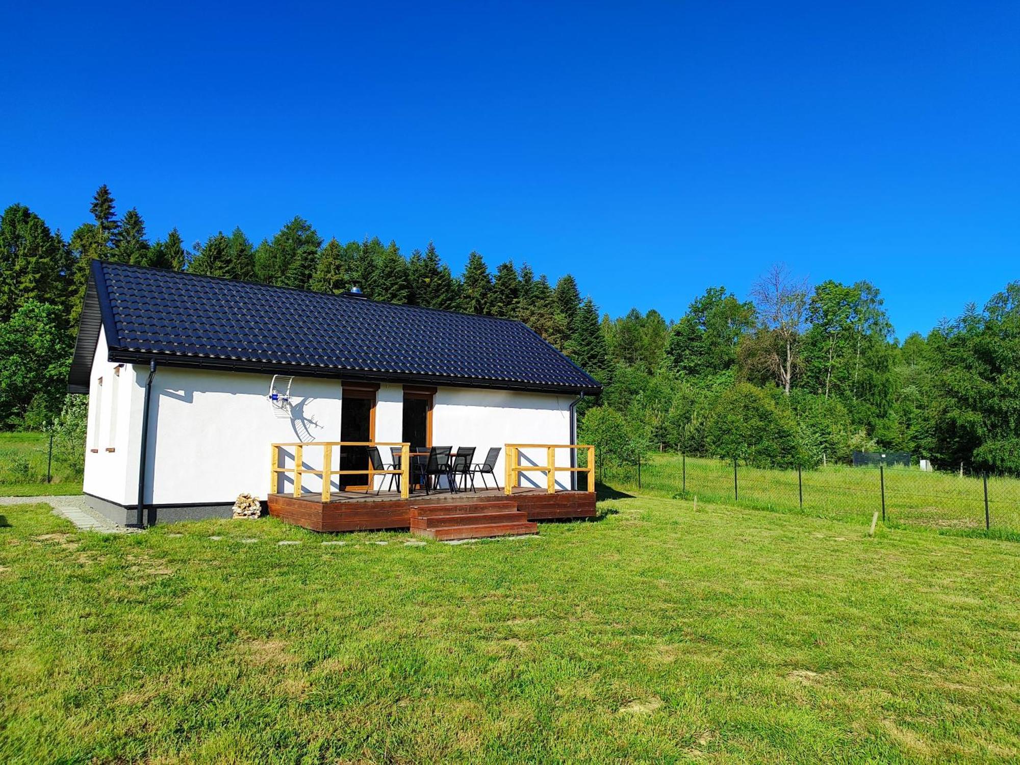 Holiday home Na Stoku Zukowa
