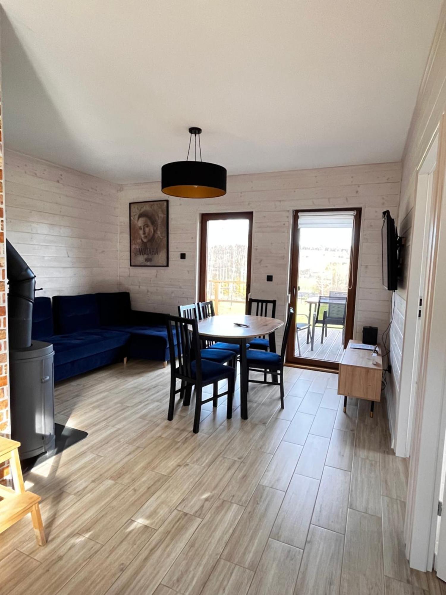 Holiday home Na Stoku Zukowa Ustrzyki Dolne