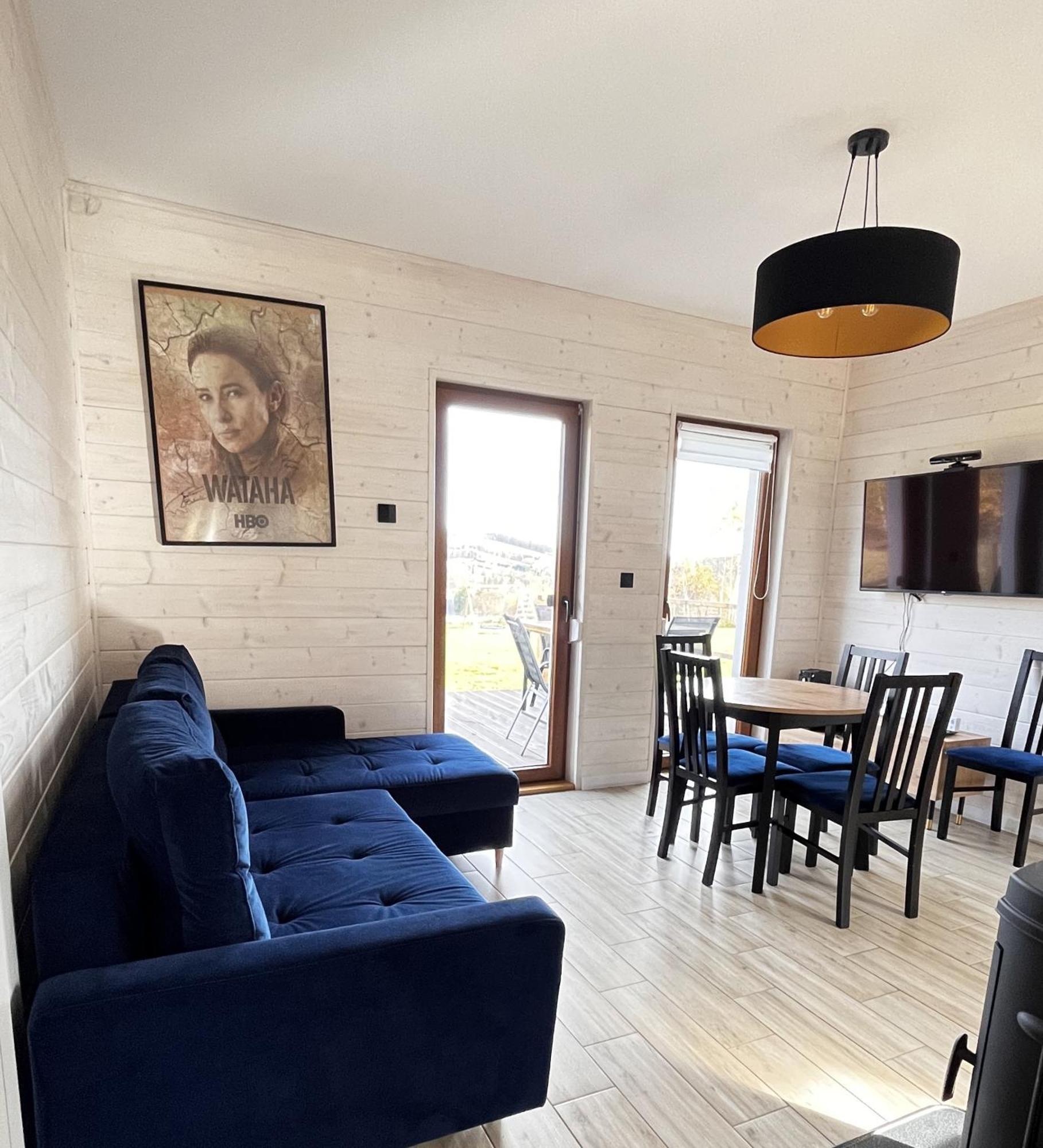 Holiday home Na Stoku Zukowa Ustrzyki Dolne