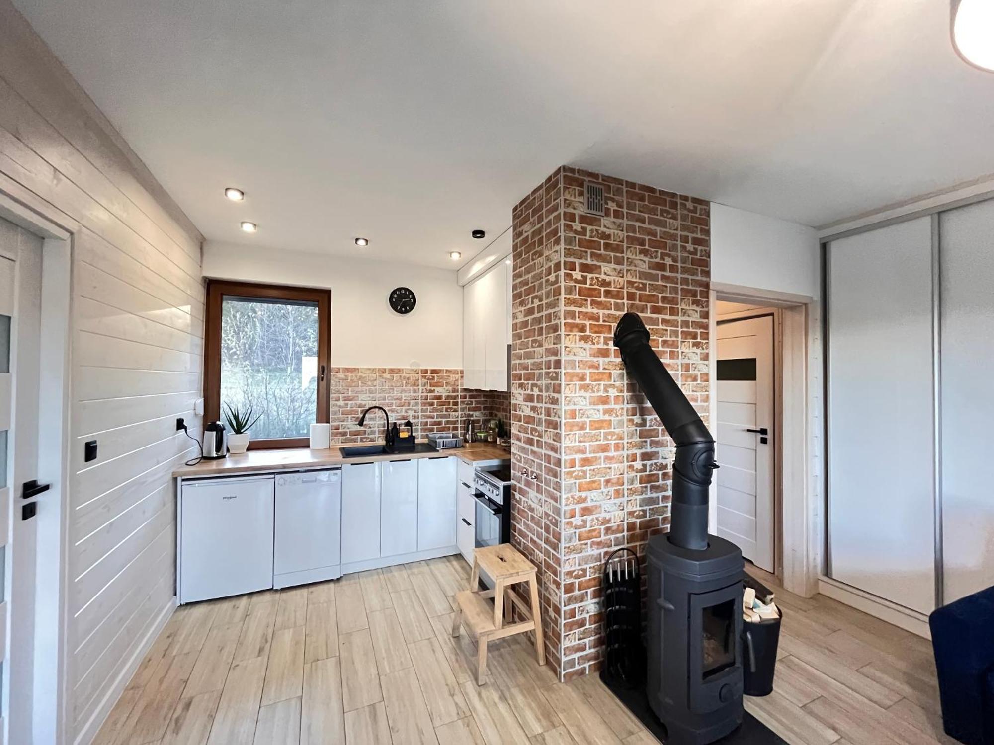 Holiday home Na Stoku Zukowa